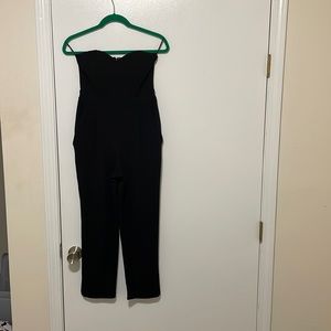 Strapless express jumpsuit